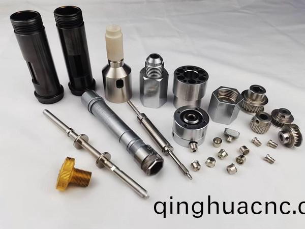 CNC數控加工零件，精度最(zui)高達0.005mm